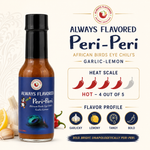 Always Flavored Peri-Peri