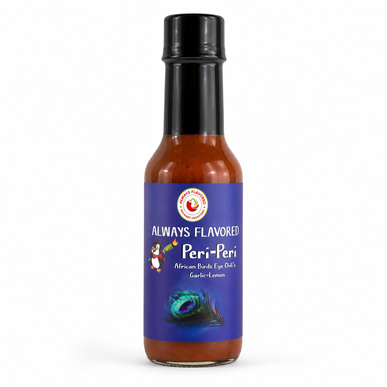Always Flavored Peri-Peri
