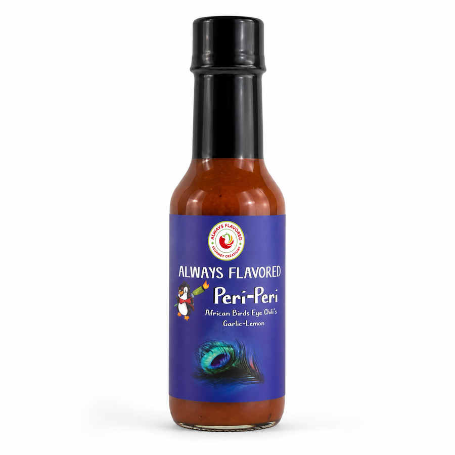 Always Flavored Peri-Peri