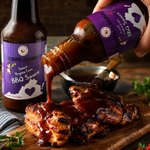 Always Flavored Sweet Virginia Love BBQ Sauce