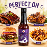 Always Flavored Sweet Virginia Love BBQ Sauce
