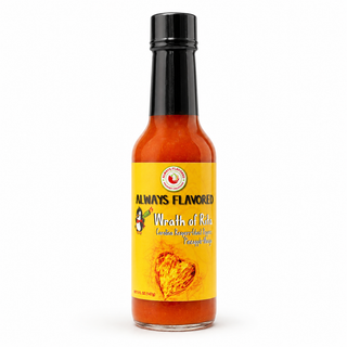 Wrath of Rita Hot Sauce