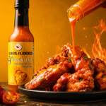 Wrath of Rita Hot Sauce