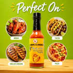 Wrath of Rita Hot Sauce