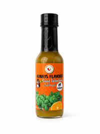 Good Intentions with Bad Principals Hot Sauce