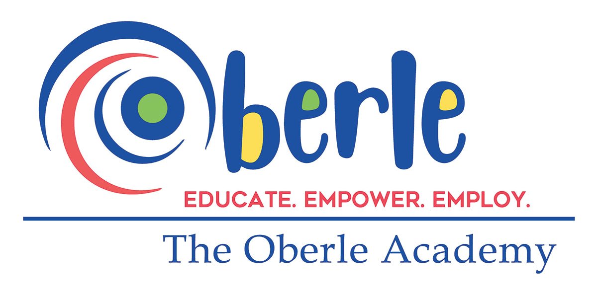 The Oberle Academy logo