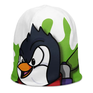 All-Over Print Beanie