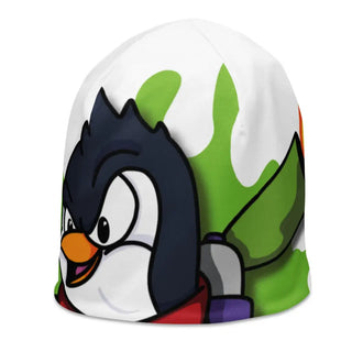 All-Over Print Beanie