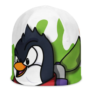 All-Over Print Beanie