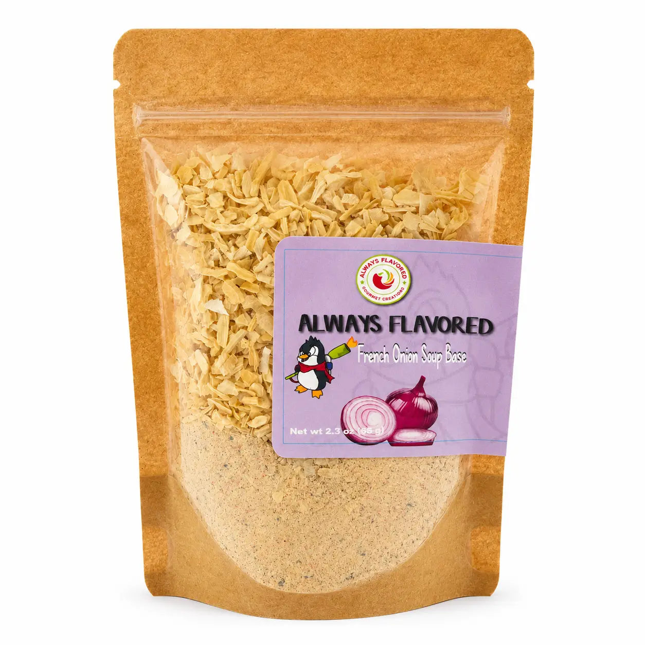 Always Flavored French Onion Soup Base - Dry Soup