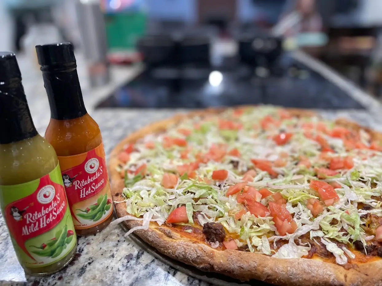 Always Flavored Mild Hot Sauce - sauce