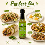 Always Flavored Mild Hot Sauce - sauce