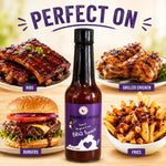 Always Flavored Sweet Virginia Love BBQ Sauce - sauce