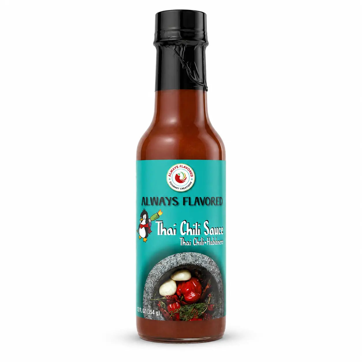 Always Flavored Thai Chili Sauce - sauce