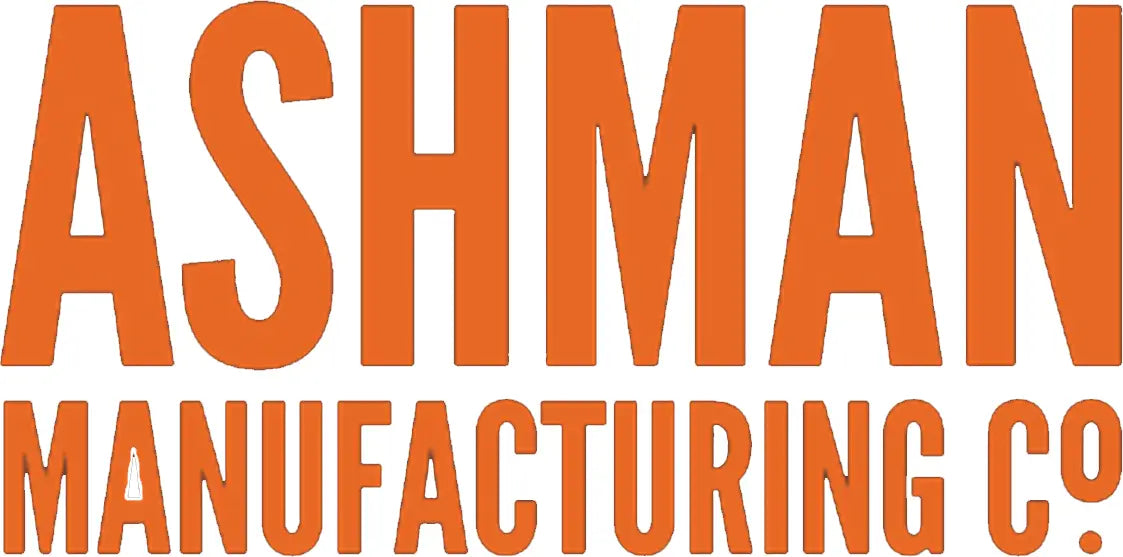 Ashman Manufacturing Co. logo