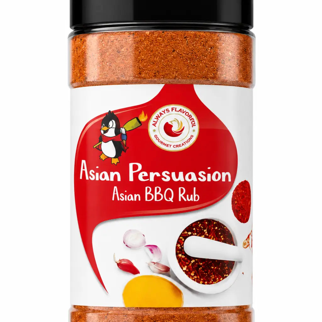 Asian Persuasion - Spice