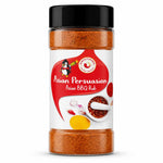 Jar of Asian Persuasion Asian BBQ Rub on a white background