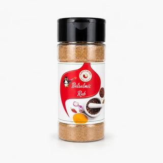 Balsamic Rub - Spice