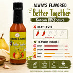 Better Together Korean BBQ Sauce - sauce
