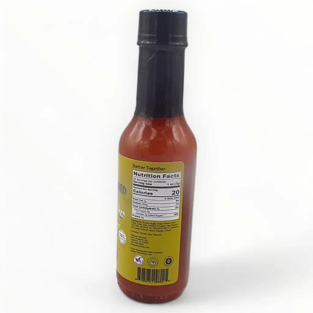 Better Together Korean BBQ Sauce - sauce