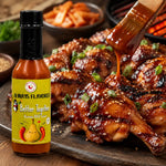 Better Together Korean BBQ Sauce - sauce