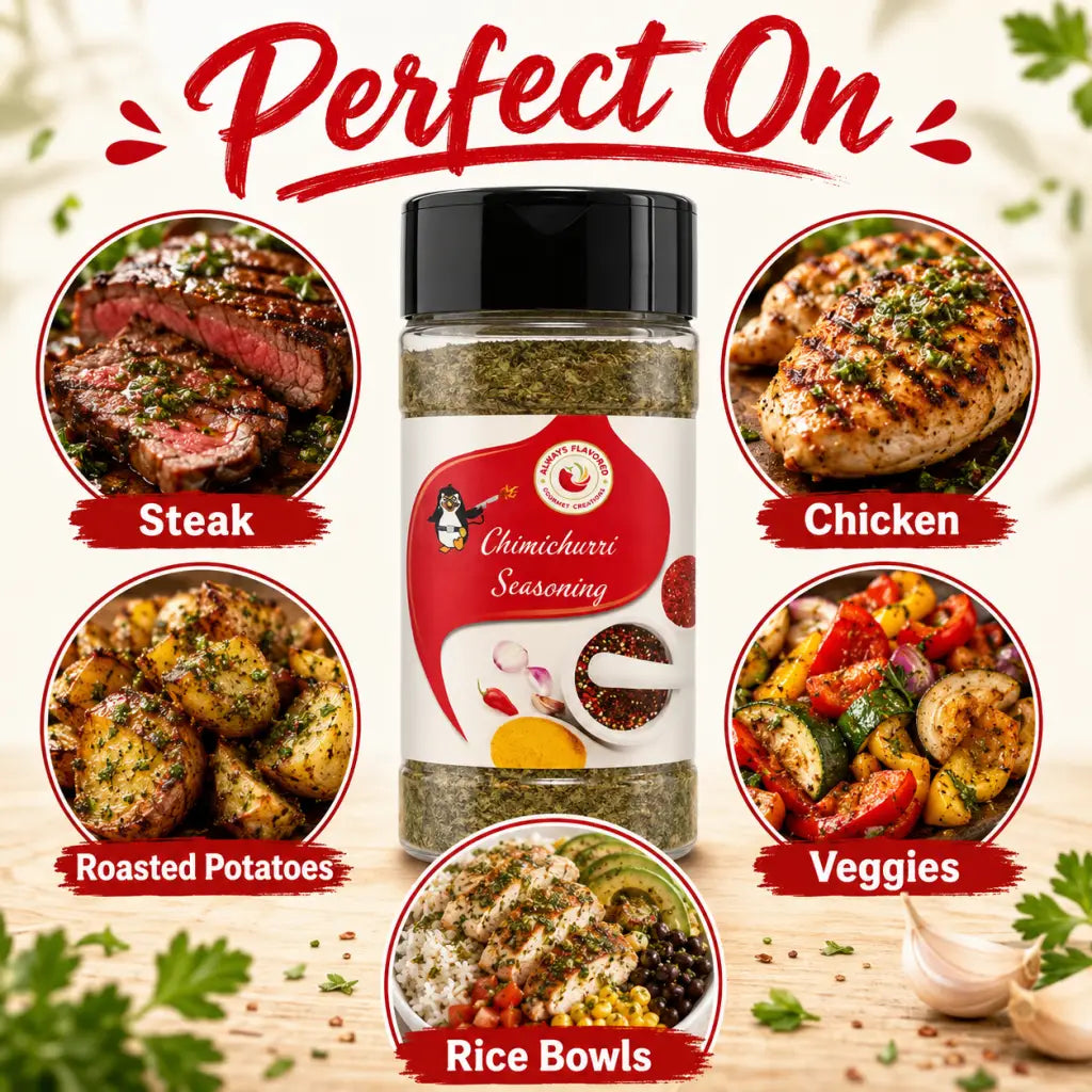Chimichurri Seasoning - Spice