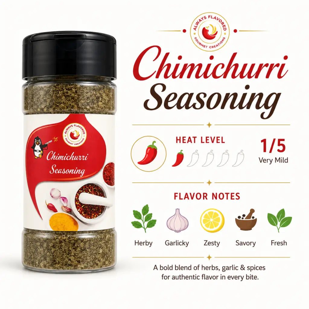 Chimichurri Seasoning - Spice