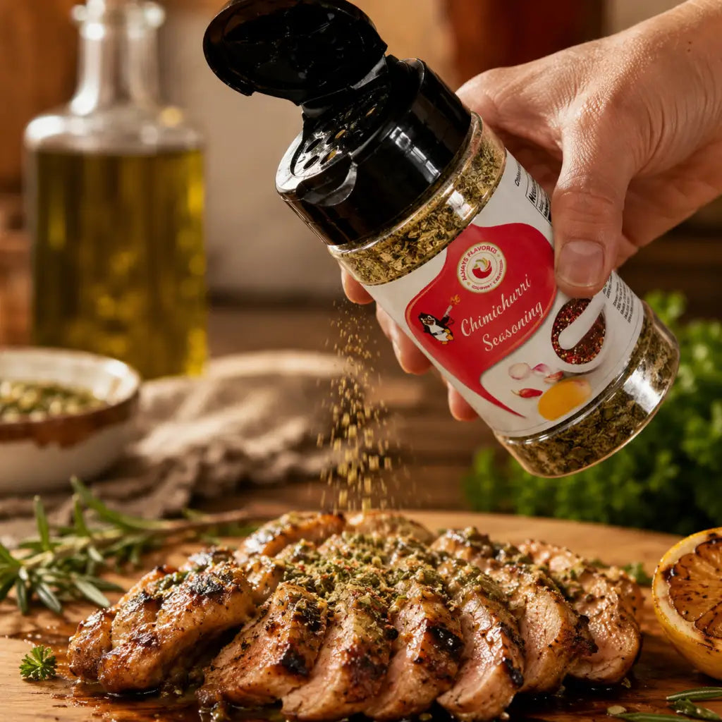 Chimichurri Seasoning - Spice