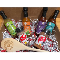 Classic Sauce and Spice Blend Gift Set