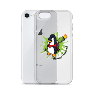 Clear Case for iPhone®
