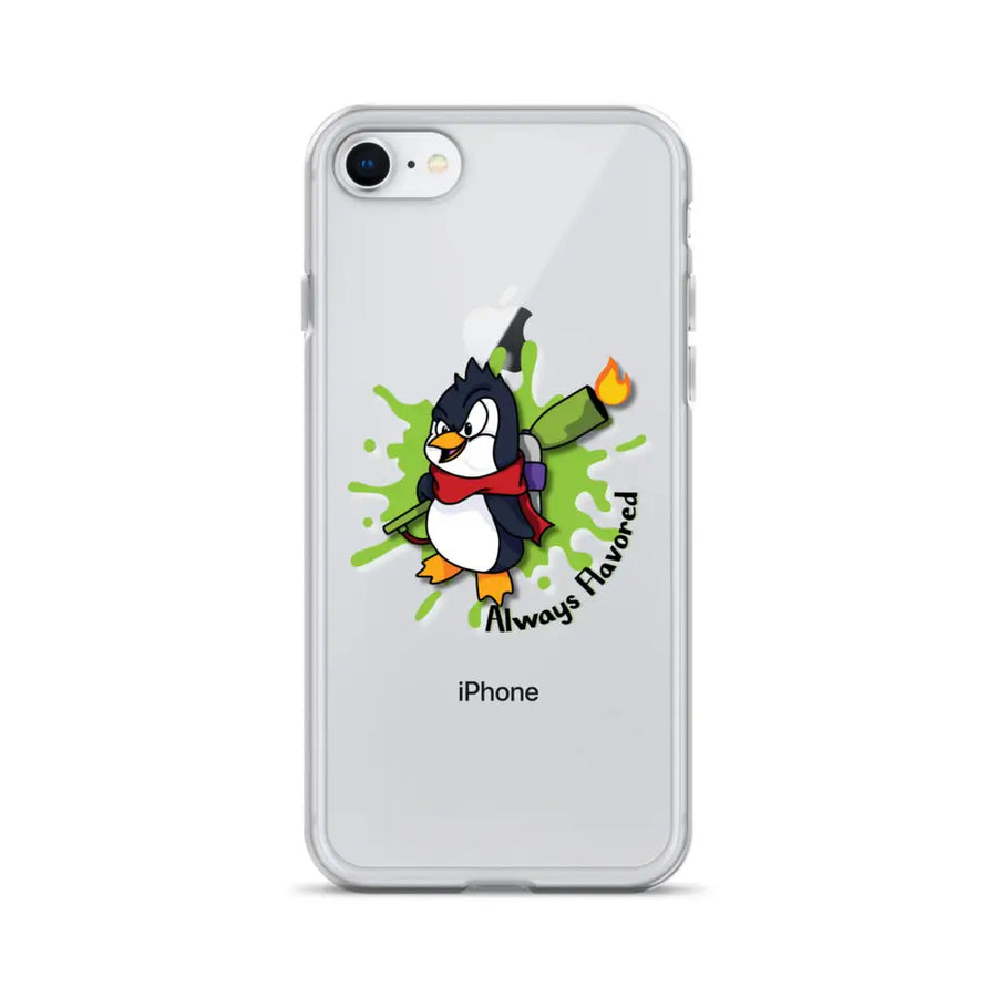 Clear Case for iPhone®