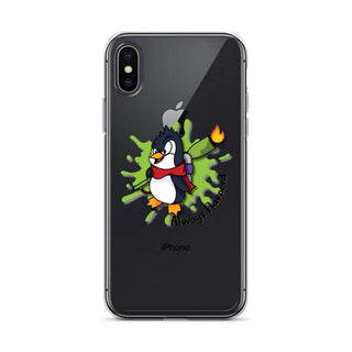 Clear Case for iPhone®