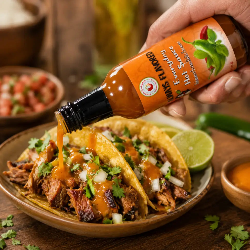 Everyday Hot Sauce - 5oz - sauce