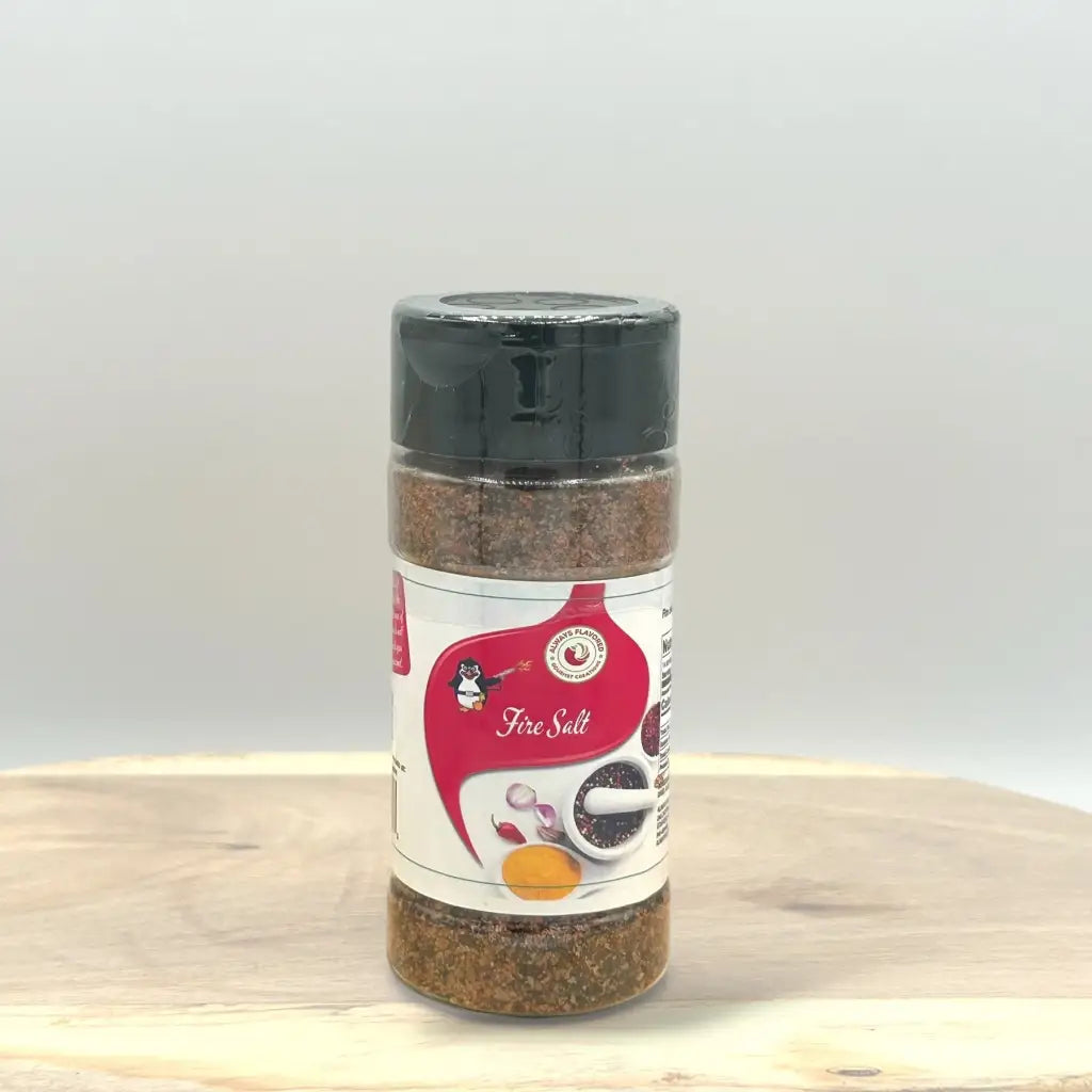 Fire Salt