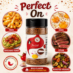 Fire Salt - Spice