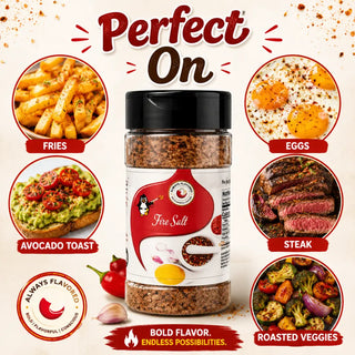 Fire Salt - Spice