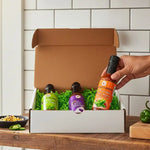 Flavor First Starter Pack - Hot Sauce