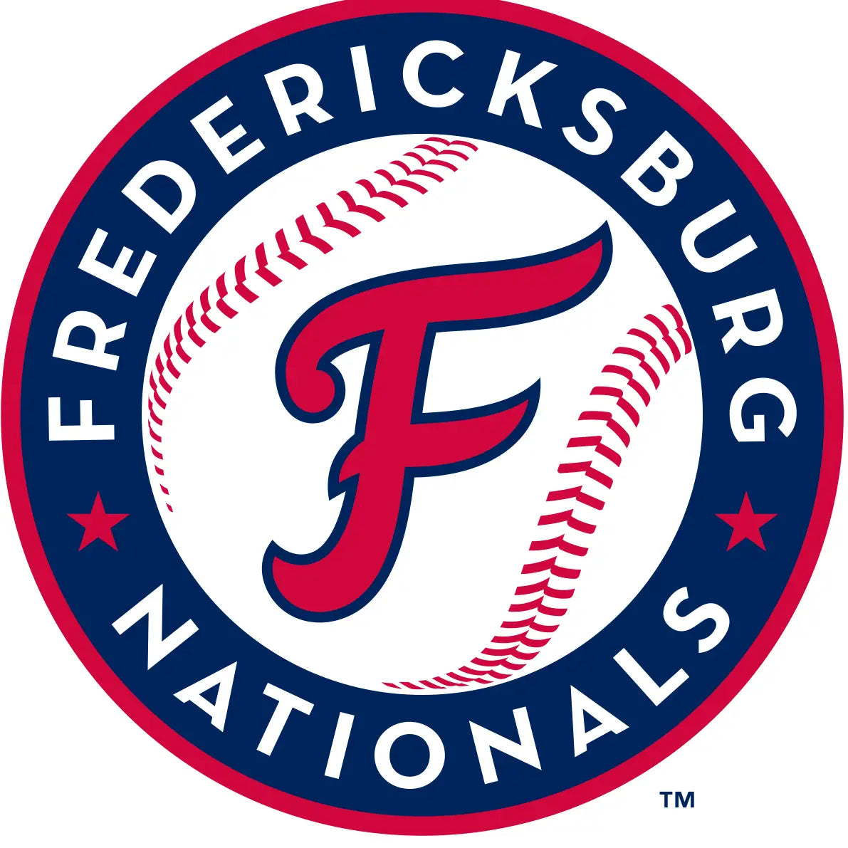 Fredericksburg Nationals logo