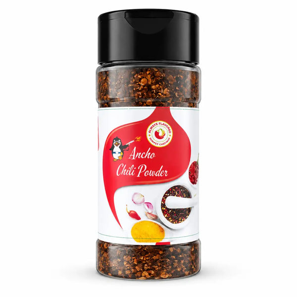 Fresh Ancho Chili Powder - 4oz - Spice