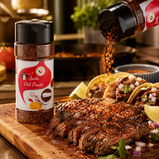 Fresh Ancho Chili Powder - 4oz - Spice