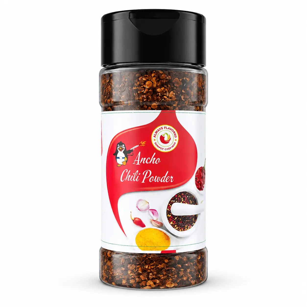Fresh Ancho Chili Powder - 4oz - Spice