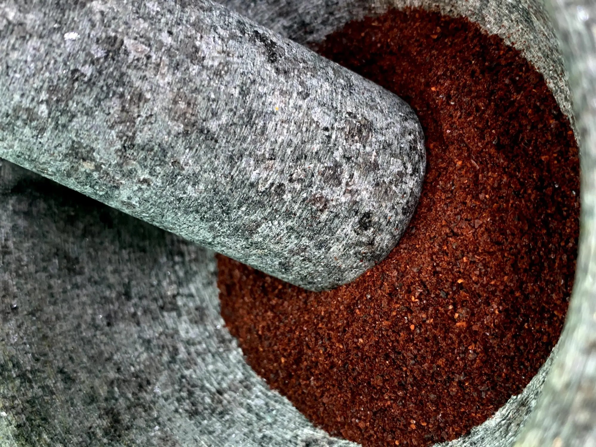 Fresh Ancho Chili Powder - Spice