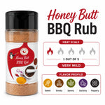 Honey Butt BBQ Rub - Spice