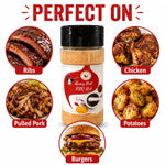 Honey Butt BBQ Rub - Spice