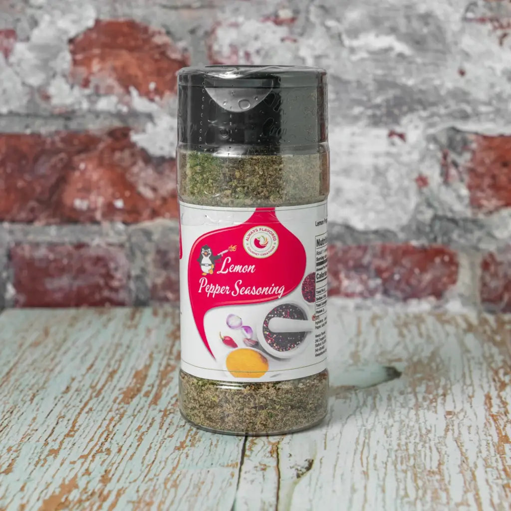 Lemon Pepper Seasoning - Spice