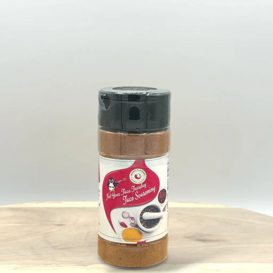 Not Your Taco Tuesday!