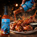 Pissed Off Kristoff - Hot Sauce