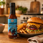 Pissed Off Kristoff - Hot Sauce