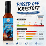 Pissed Off Kristoff - Hot Sauce