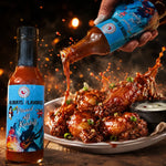Pissed Off Kristoff - Hot Sauce